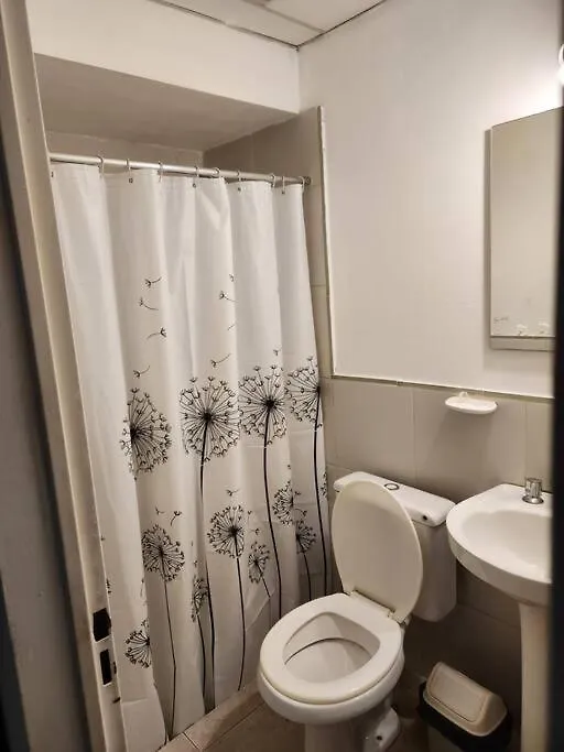 San Luis Suits Apartment Mendoza