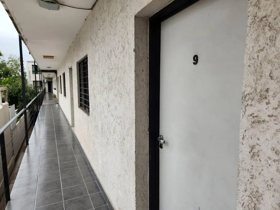 San Luis Suits Apartment Mendoza