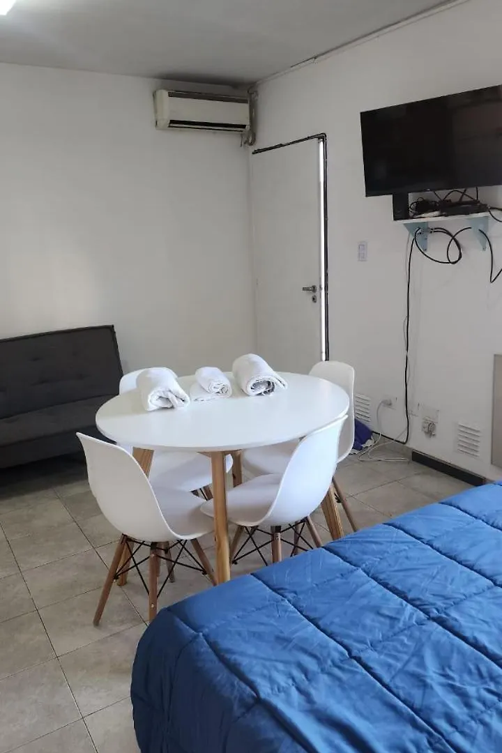 San Luis Suits Apartment Mendoza